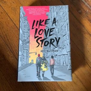 Like a love story - Abdi Nazemain